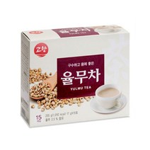 율무차 15스틱 율무가루 사무실간식 임산부 대용량 율무차효능 티백 겨울차 건강차 따뜻한차, 본상품선택