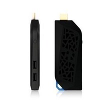 [해외] 미니 PC 컴퓨터 프로 스틱 인텔 아톰 Z8350 쿼드 코어 듀얼 무선 TV 내장 팬 1.44 GHZ 4 GB64 GB 라이센스 WINDOWS10, Test System(2G32G) 미국