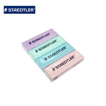 스테들러 슬라이딩 지우개 리필 파스텔 525, 파스텔그린(RPS505), 선택:파스텔 그린(RPS505)