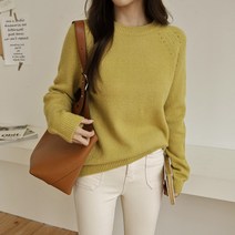 시크폭스 로파즈 스카시라운드니트