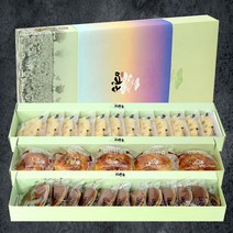 반야월 연근 호두명가 찰보리빵 연근과자 우리밀연근 만쥬 설선물세트 종합 10호
