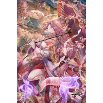 원신 직소 퍼즐 1000 조각 피스 64종, 기본, AU