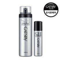 갸스비 셋앤킵스프레이 슈퍼하드 브라더스 세트 (263ml+67ml), 단품