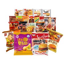 매점빵 내맘대로 골라담기 간편한끼식사 즉석반조리식품 편의점 PC방