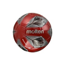 molten 몰텐 축구공 초등학생용 4호구 검정구 반타지오 3000 메탈릭 레드×레드 F4A3000RR