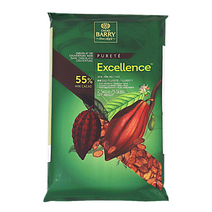 제원 다크초콜릿커버춰 엑셀랑스 2.5kg /카카오바리 /블럭 /판초콜릿, 5개