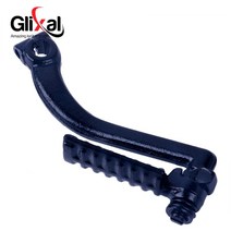 바이얼 킥스타터 부품 glixal 킥 스타트 스타터 레버 for gy6 chinese moped scooter 125cc 150cc 152qmi 157qmj atv go, 없음