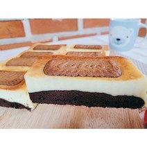 로투스 치즈케이크 수제케익 4조각 435g 내외