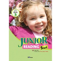 JUNIOR READING Start Green Book 3, 아이엠북스