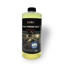 디테일링닥터스 파이널 미러 코트 발수코팅제 1L 수성타입 초발수 습식코팅제, 1개