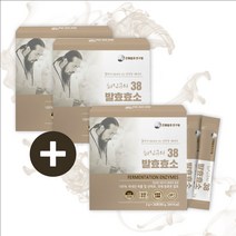 씨너지아이앤티 최진규의 38발효효소 30포 2+1