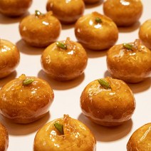 동대문 오화당 유자개성주악 전통 간식 한식디저트, 4구, 30g, 4개