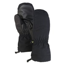 2223 버튼 프로파일 아동 스노우 보드 장갑 BURTON Kids Profile Mittens True Black