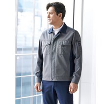 지벤 ZB-J1702 작업복 유니폼 춘하복 단체복