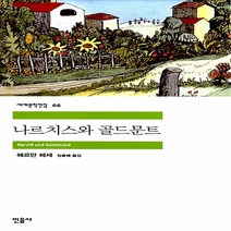 나르치스와 골드문트 (민음사 세계문학전집 66)