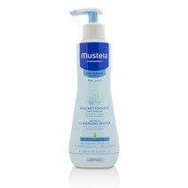 무스텔라 - 노 린스 클렌징 워터 (얼굴 & 기저귀 부위) - 정상 피부용113805, 500ml/16.9oz