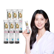 권나라 독일 잔티바 발포 비타민C 아연 20정 6통