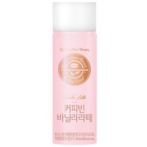 서울 에프앤비 커피빈 바닐라라떼 250ml x 10개, 상세페이지 참조, 상세페이지 참조