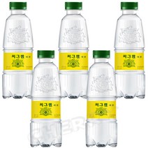 씨그램 레몬 350ml x 24개, 상세페이지 참조