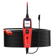 Autel-PS100 전원 스캔 자동차 회로 테스터 시스템 12V/24V 진단 수리 도구 전기 테스트 프로브 키트, 01 PS100_01 english, 01 PS100_01 english