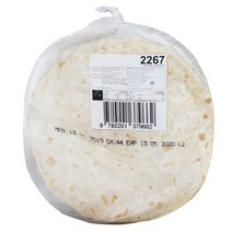 상세설명참조 미션푸드 씬크러스트 피자도우 10인치 15장 1755g, 일반박스