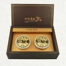 명절선물 설선물 가평잣 선물세트 12호 잦 견과류선물세트, 단품