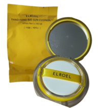 23년 최신상 엘로엘 1초보정 파데프리 플러스 선쿠션 15g 본품1+리필1, 3세트(선쿠션 15g 본품1+리필1)