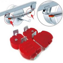 그랜드스타렉스 밴 판스프링용 보조 우레탄 스프링, 배송메세지 명기, 1개