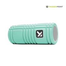 트리거포인트 폼롤러 그리드 GRID 1.0 마사지 홈트 트레이닝 스트레칭 요가용품 필라테스, 폼롤러 GRID 1.0