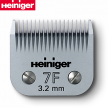 하인이거 이발기 교체날 7F(3.2mm), 1개