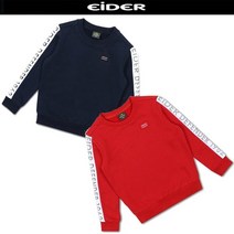 [정품] 아이더 [아이더 키즈] 봄가을 아동 맨투맨 라운드 티셔츠 비스트롱 JMW19211