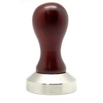 우드 커피탬퍼 50mm 원두 스탬프 까페 바리스타 가정