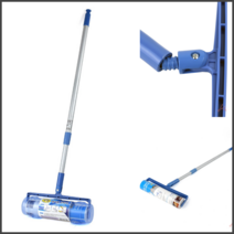 수퍼 테이프 크리너 개털청소 고양이털청소