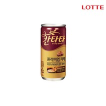 칸타타 프리미엄 라떼 200ml 30캔/1BOX, 200ml 30