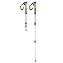 캐스케이드 카본 등산스틱