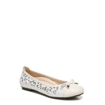 Vionic 여성용 Minna 네이비 6, 7, Cream Metal Leopard