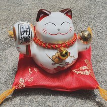 풍방 풍수백화점 마네키네코 일본 고양이 인형, 5번고양이