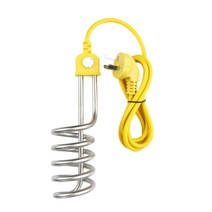 카라반 온수기 급속 난방 전기 목욕물 샤워 수영장, 3000W 자동 전원 차단 모델 QY-600