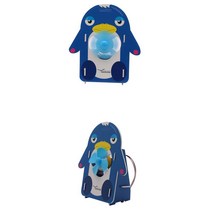 실험으로 배우는 과학원리 펭귄선풍기 5p 교육키트 초등생, 1인개별포장