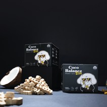 페스티 코코밸런스 바이트 강아지 노령견 종합영양제, 3개