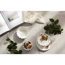 로얄애덜리 다용도볼 3size 요거트 샐러드, 스노우 다용도볼-대