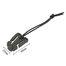 1/3/8Pcs Molle 배낭 웨빙 버클 Carabiner 클립 야외 나일론 캠핑 가방 행거 후크 탄성 코드 생존 기어 도구, [02] 1pcs Army Green