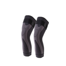 블루스토머 논슬립 무릎보호대 1P 롱스타일 스트롱밴드, 2개