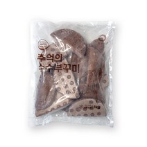 찰 수수부꾸미 420g(6개입) 1kg(13개입) 추억의 맛 강원도의 별미 지짐떡 선물세트, 수수부꾸미1kg 1팩, 1개, 1kg