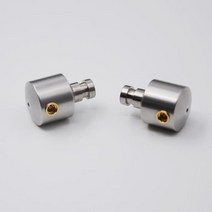 가성비 좋은 NiceHCK-ZhiYin Z5000 인이어 이어폰 발열 HIFI 메탈 MMCX 분리형 베이스 헤드셋 테슬라 기, 01 Without cable