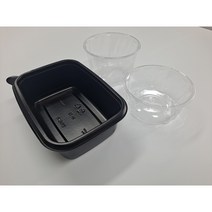 얼지않는 물그릇용 전용그릇, 450mL (작은스티로폼용) 10개