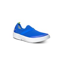 [국내 매장판] OOFOS 5070 OOMG BLUE/WHITE - 우엠지 블루/화이트 273906