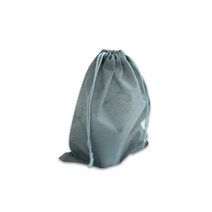 디더스트백 01 부직포가방 기본형 100장-쇼핑백 파우치 타포린백, 그레이 1호_10X19(100장)
