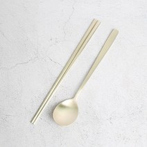 DS 티타늄 한식 커트러리, 젓가락(DS-9570)