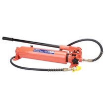 수동 유압펌프 유압작기 UP-2AN 100ton~50mm까지, 1개
